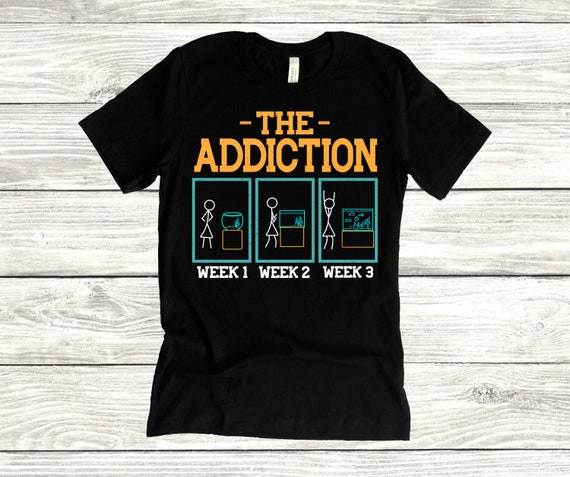 Aquarium Shirt | The Addiction Aquarium Shirt | The Addiction