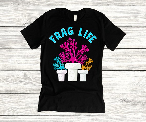 Saltwater Fishkeeping T-Shirt Funny Aquarium Coral Reef Tee Saltwater Fishkeeping T-Shirt Funny Aquarium Coral Reef Tee