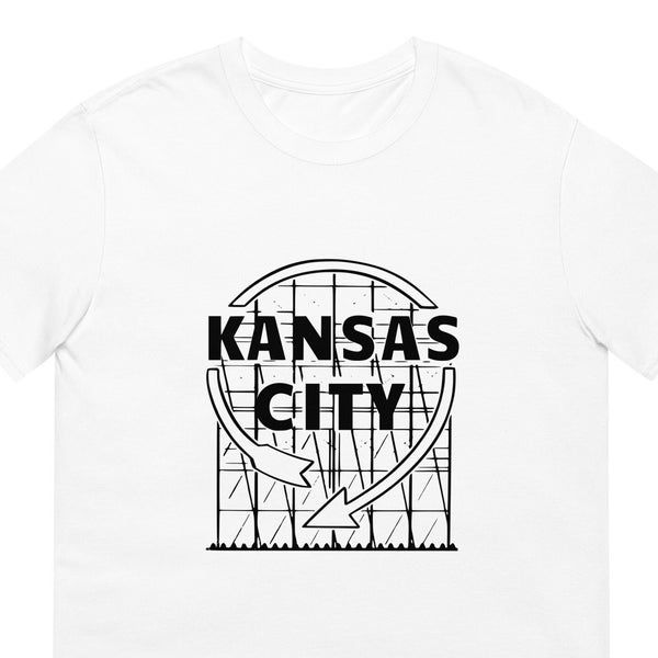 KC Icon T-Shirt | Unisex | Kansas City Iconic Western Auto Sign T-Shirt | Adult Unisex | All Sizes Available | KCMO