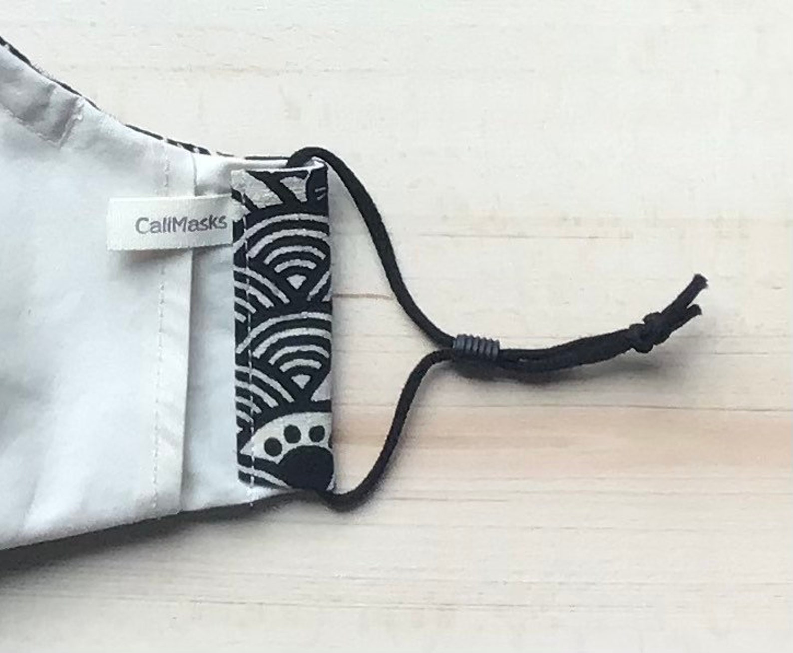 Japanese Design Washable Face Mask 3 layers of 100 cotton Etsy