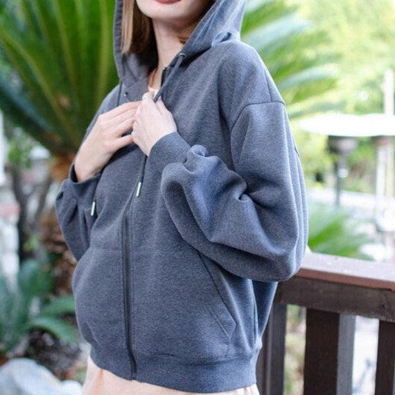 women's hoodie with fleece lining