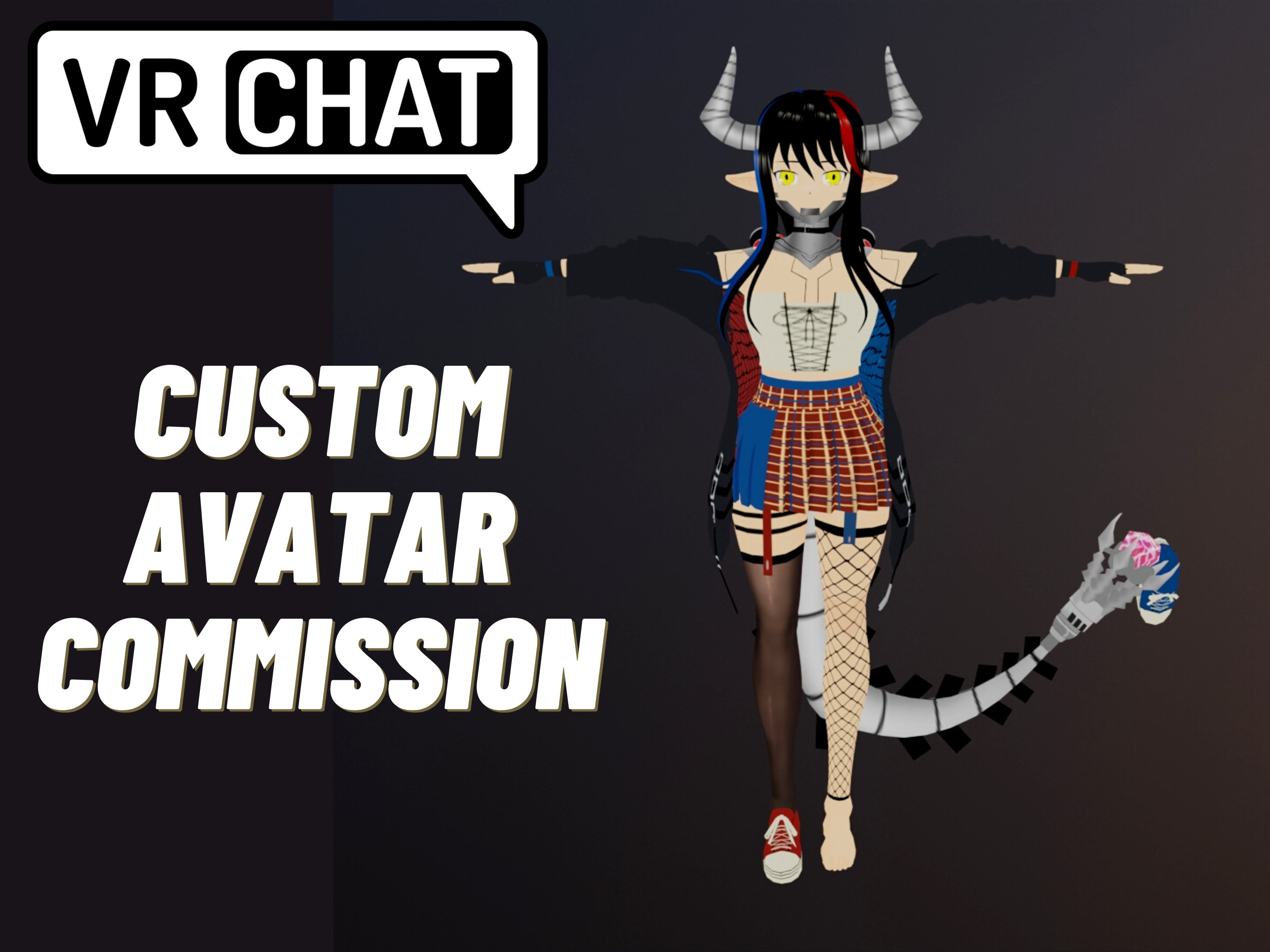 How to upload an Avatar to VRChat