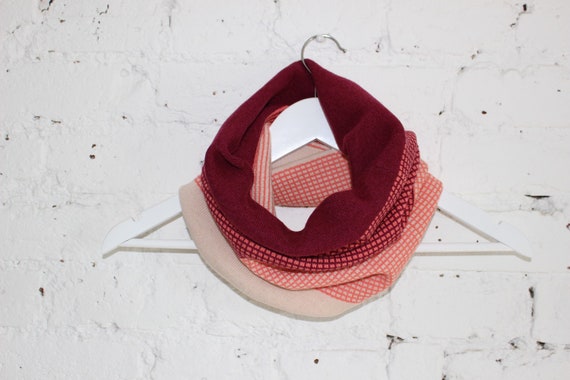Selina Lambswool snood