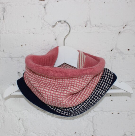 Clara Lambswool snood
