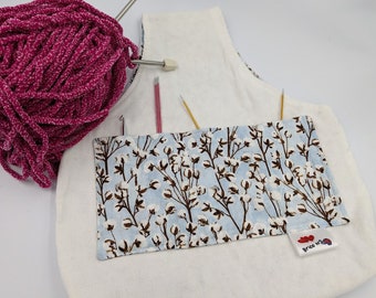 Small knitting bag