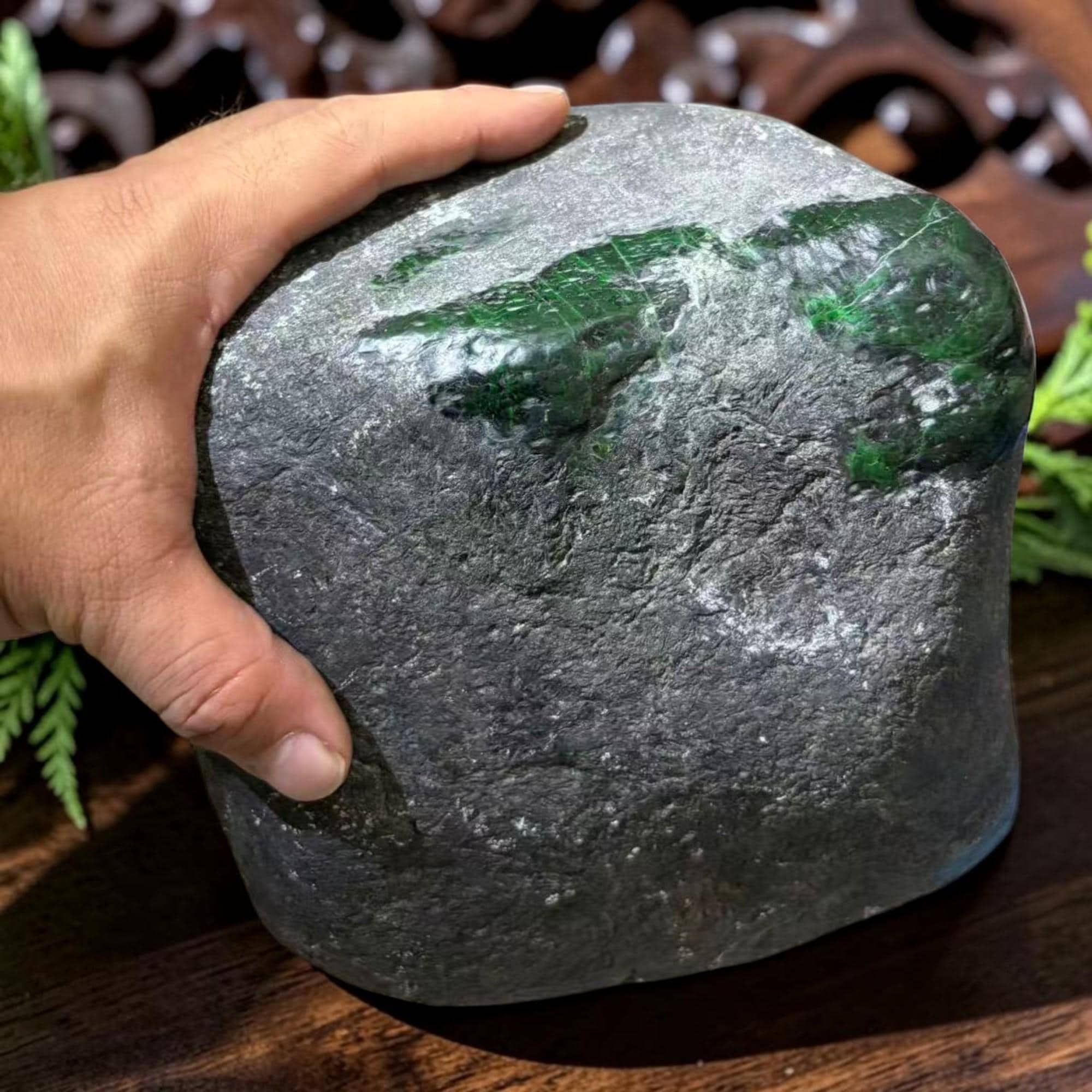 Raw imperial jadeite - Etsy 日本