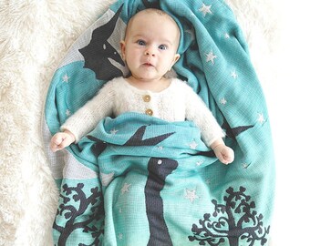kokadi unicorn blanket