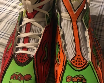 tortue ninja vans tortue ninja vans