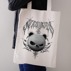 Wolf Chan Tote Bag - Etsy