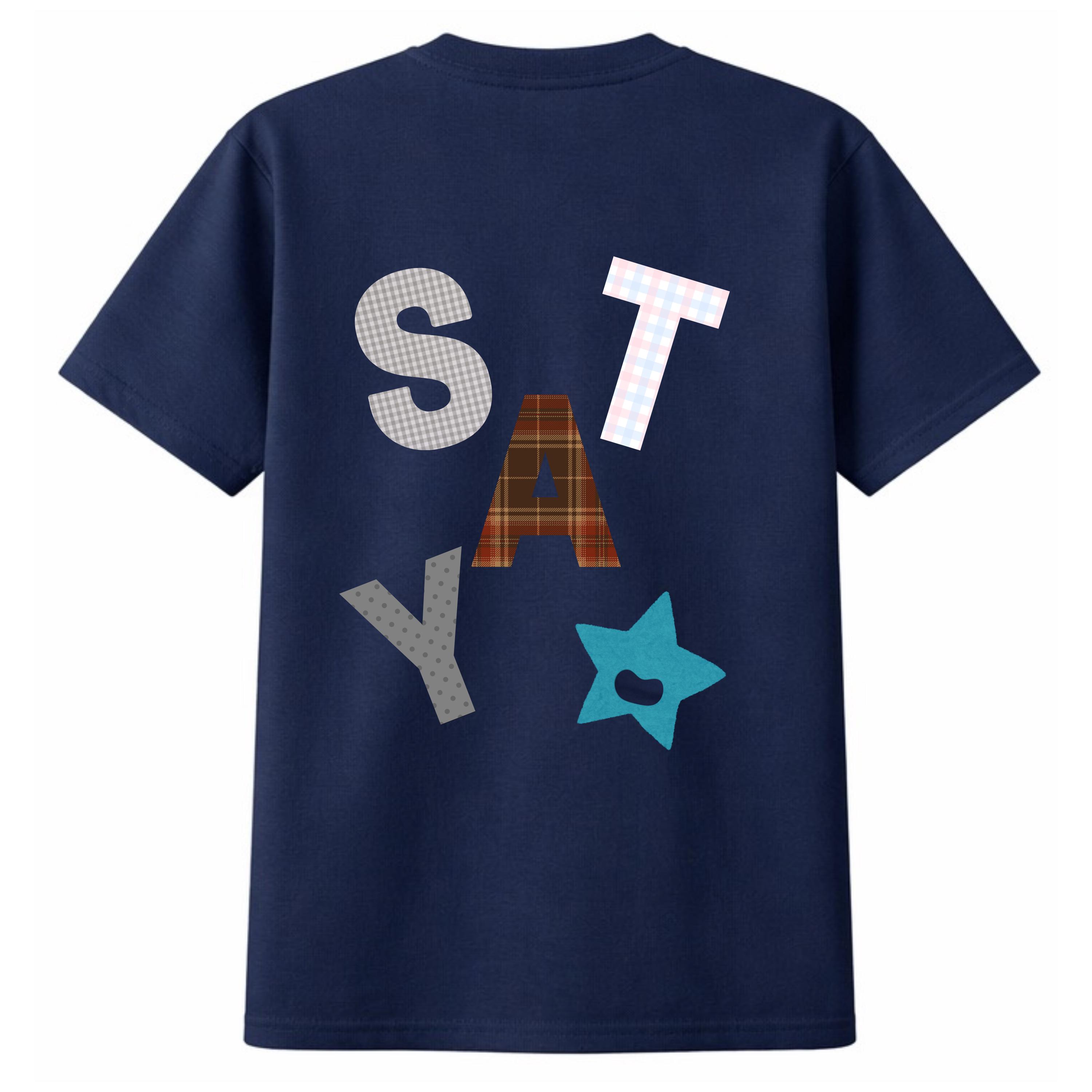 straykids T-SHIRT littlehouse Freeサイズ Stay in Our Little House - Stray Kids Fan Club Meeting Inspired
