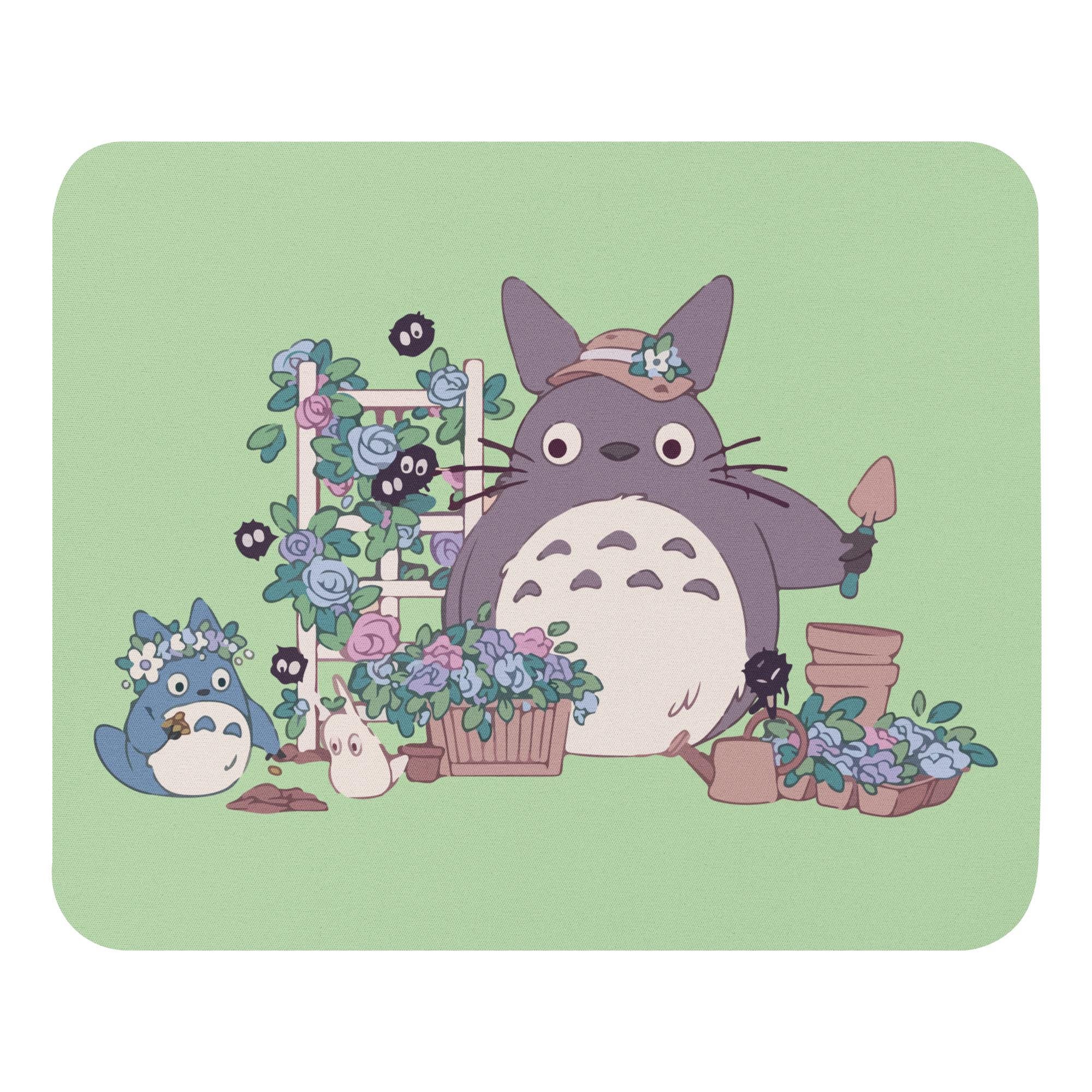 Totoro mousepad - Etsy 日本