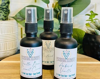 Non Toxic Body and Hair Perfume