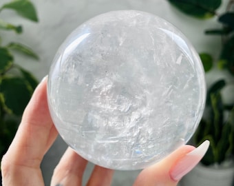 Large Optical Calcite Crystal