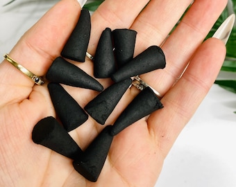 10pc Sandlewood Incense Cones