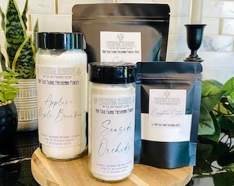 Non-Toxic Fabric and Carpet Powder