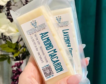 Non Toxic Wax Melt Snap Bars