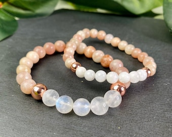 Motivation Crystal Bracelet