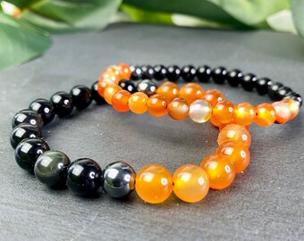 Motivation Crystal Bracelet