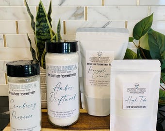 Non-Toxic Fabric and Carpet Powder