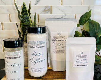 Non-Toxic Fabric and Carpet Powder