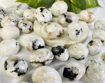 Moonstone Tumbled Stones