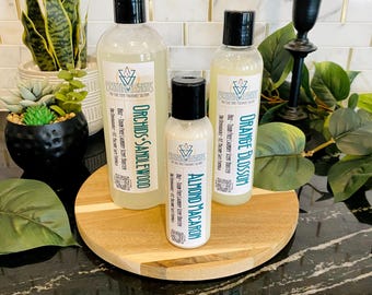 Non-Toxic Laundry Scent Booster: Phthalate-Free Fabric Freshener