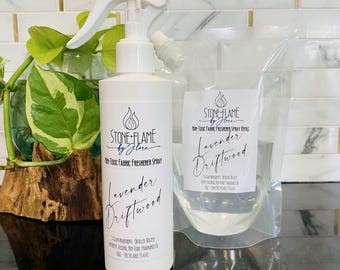 Non-Toxic Fabric Freshener Spray