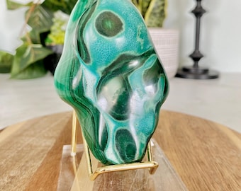 Malacholla Free Form Crystal