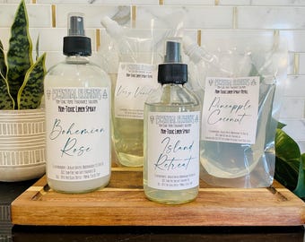 Non-Toxic Linen Sprays
