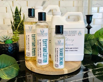 Non-Toxic Laundry Scent Booster: Phthalate-Free Fabric Freshener