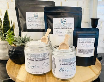 Non-Toxic Laundry Scent Booster