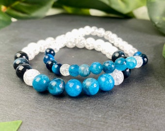Intuition Enhancer Crystal Bracelet