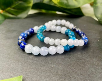 Tranquility Crystal Bracelet