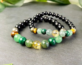 Premium Prosperity Crystal Bracelet