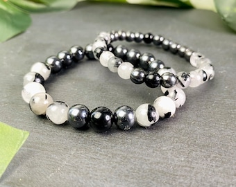 Cleanse and Protect Crystal Bracelet