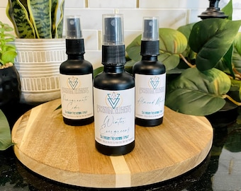 Non Toxic Bathroom Freshening Mist