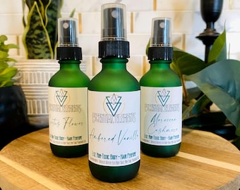 Non Toxic Body and Hair Perfume