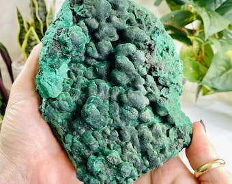 Large Malachite Specimen