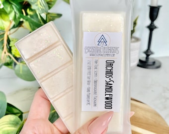 Non Toxic Wax Melt Snap Bars