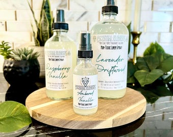 Non-Toxic Linen Sprays