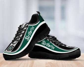 harry potter slytherin converse