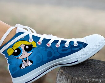 powerpuff girls converse