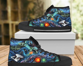 star trek converse