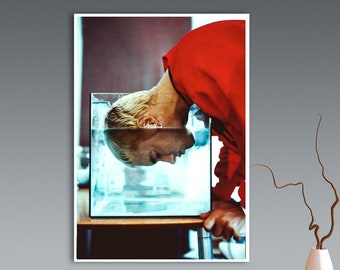 Slim Shady Poster Etsy