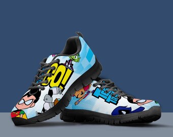 dc titan shoes