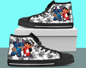 lilo and stitch converse