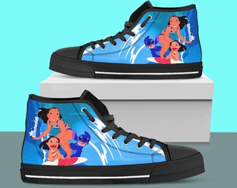 disney stitch converse
