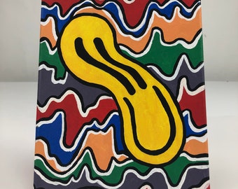 pix Easy Trippy Canvas Aesthetic Painting Ideas aesthetic canvas easy trippy paintings