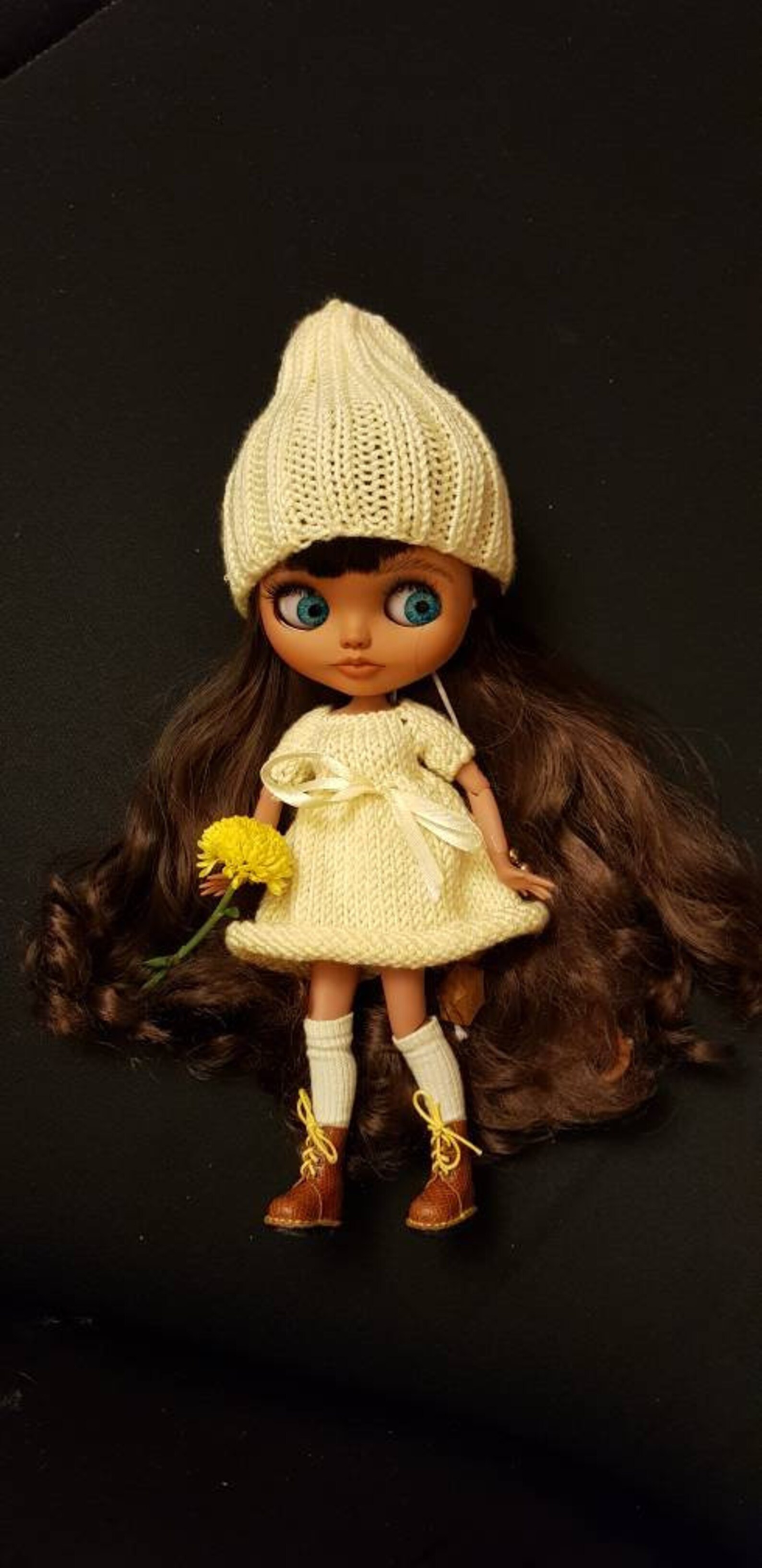 blythe doll in box