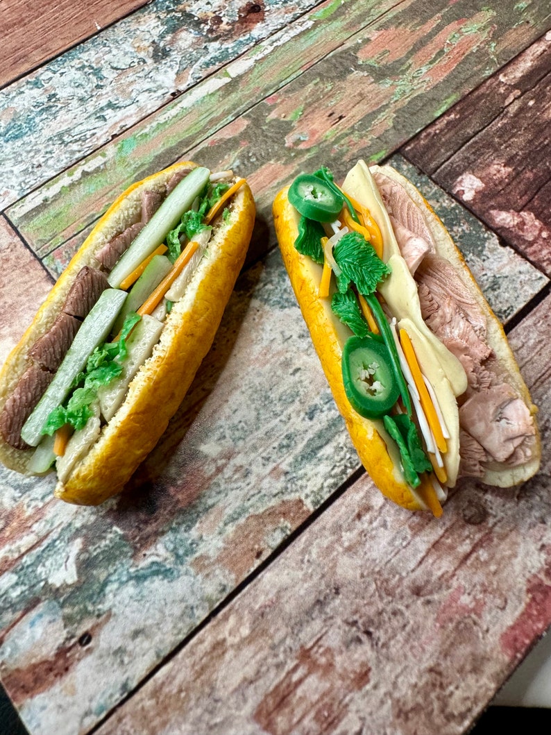 Vietnamese sandwiches image 1